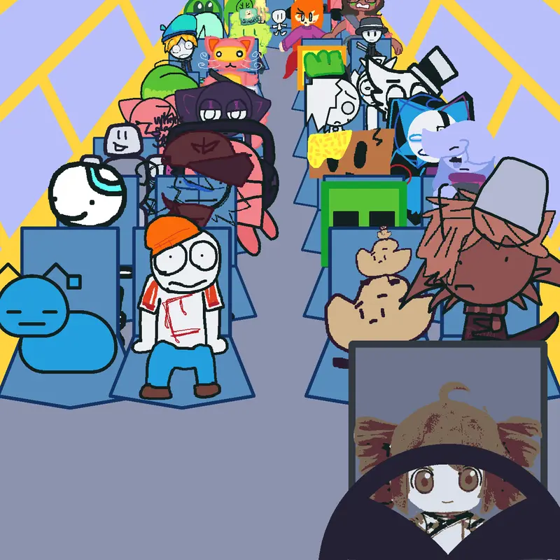 Game by @THER3S-NOB0DY