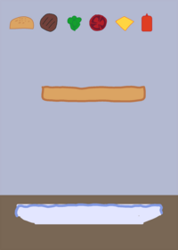 Burger maker