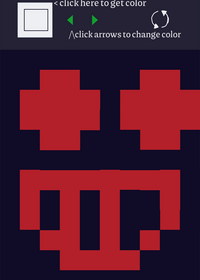 Draw pixel