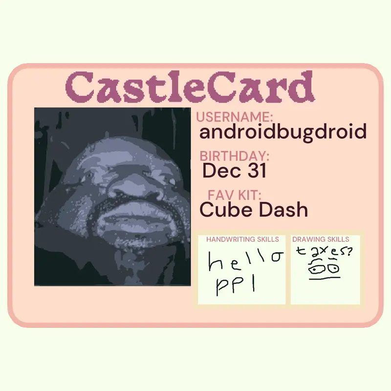 Game by @androidbugdroid