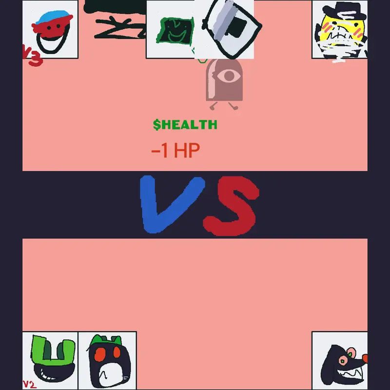Game by @plauro