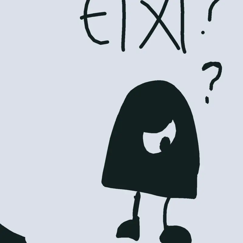 Eixt by @straudogday2026