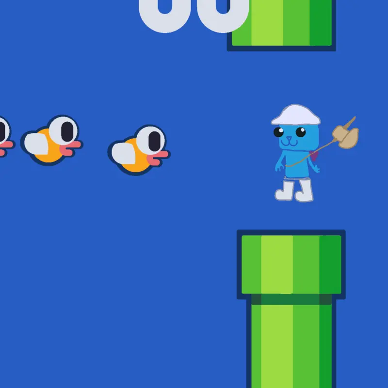 Game by @souf