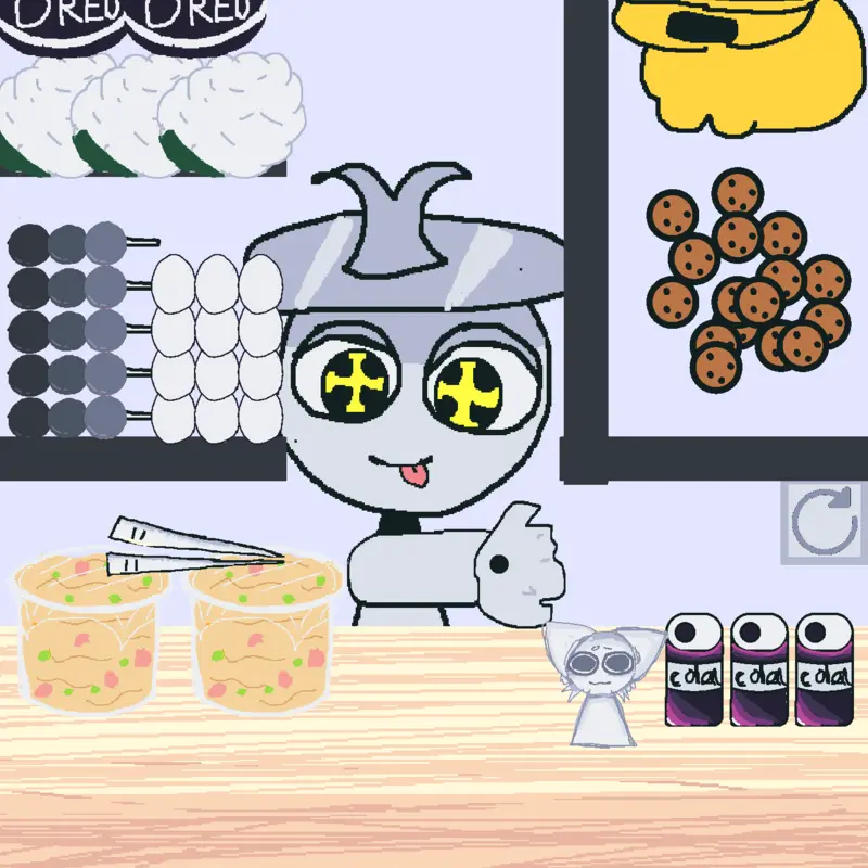 Game by @zozo14321dandyworldfan