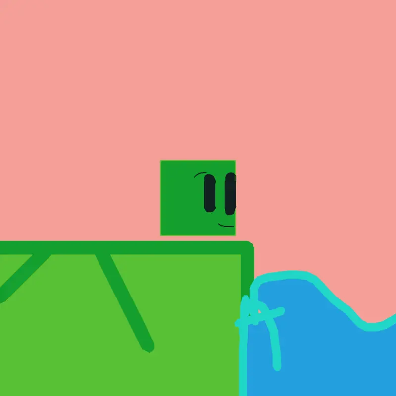 ending game by @cyan_tom