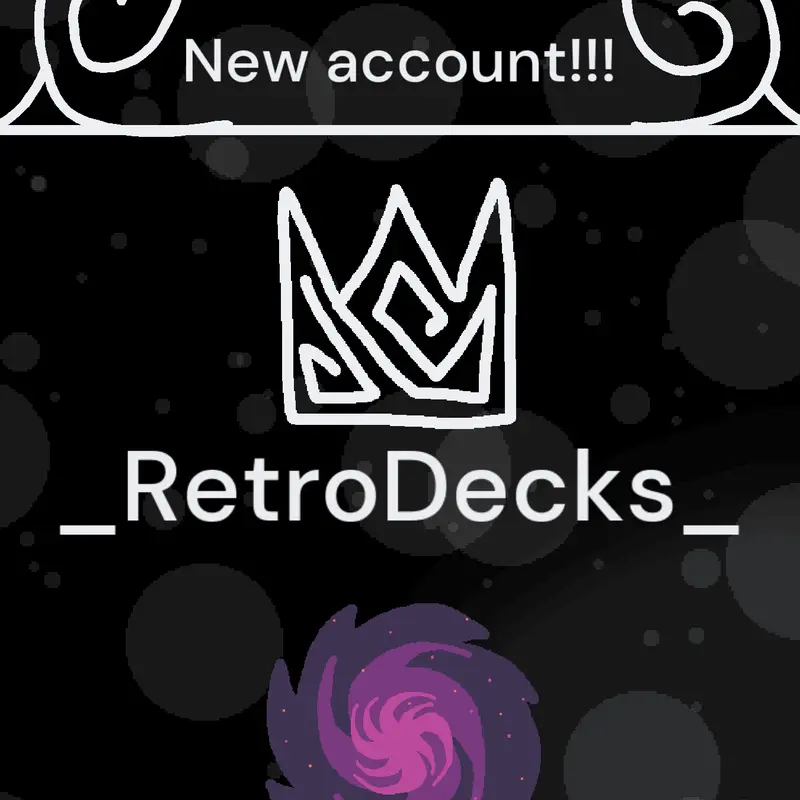 Game by @RetroDecks