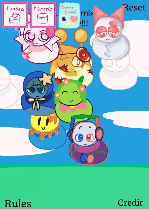 Game by @cutept