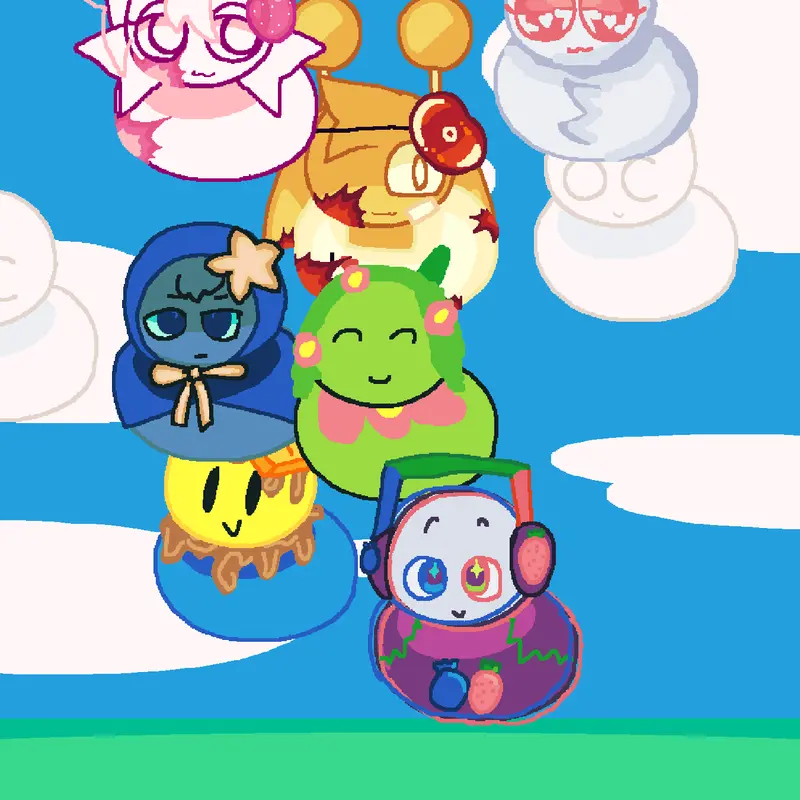 Game by @cutept