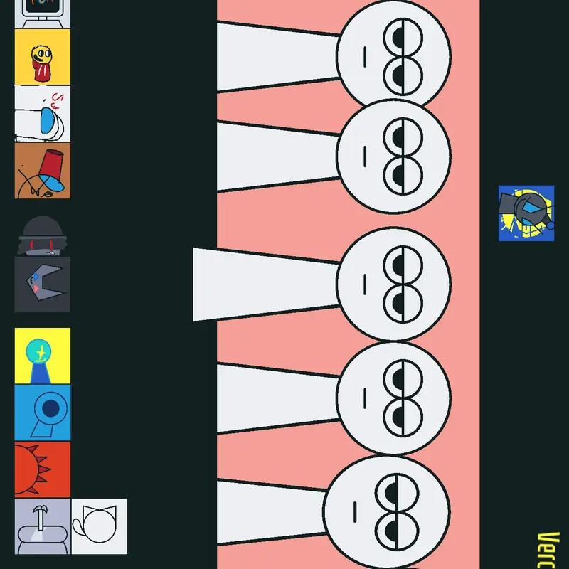 Game by @capitangayeta
