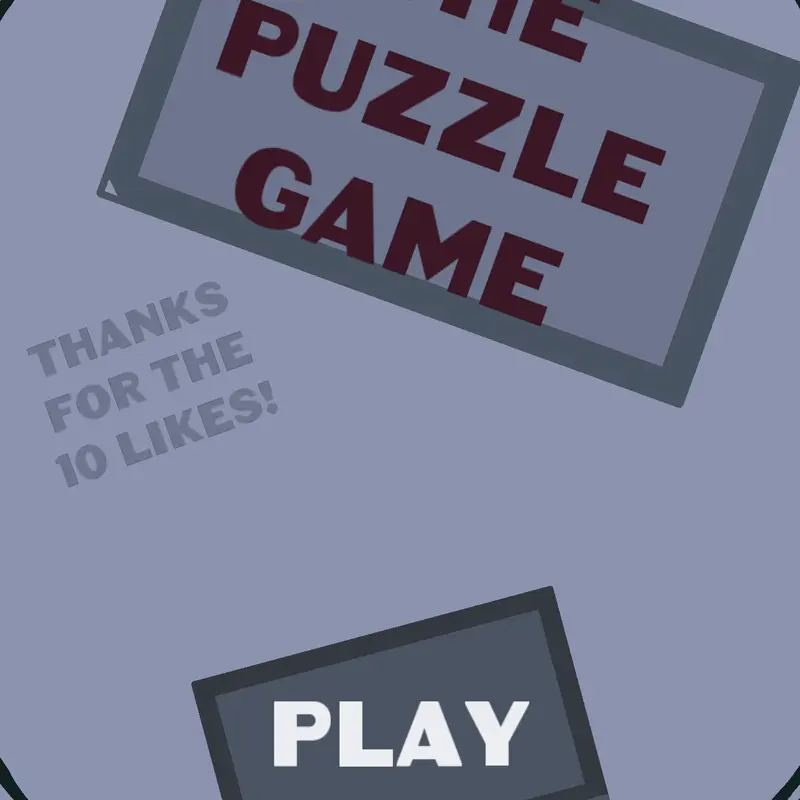 Game by @BLUECUBEXD