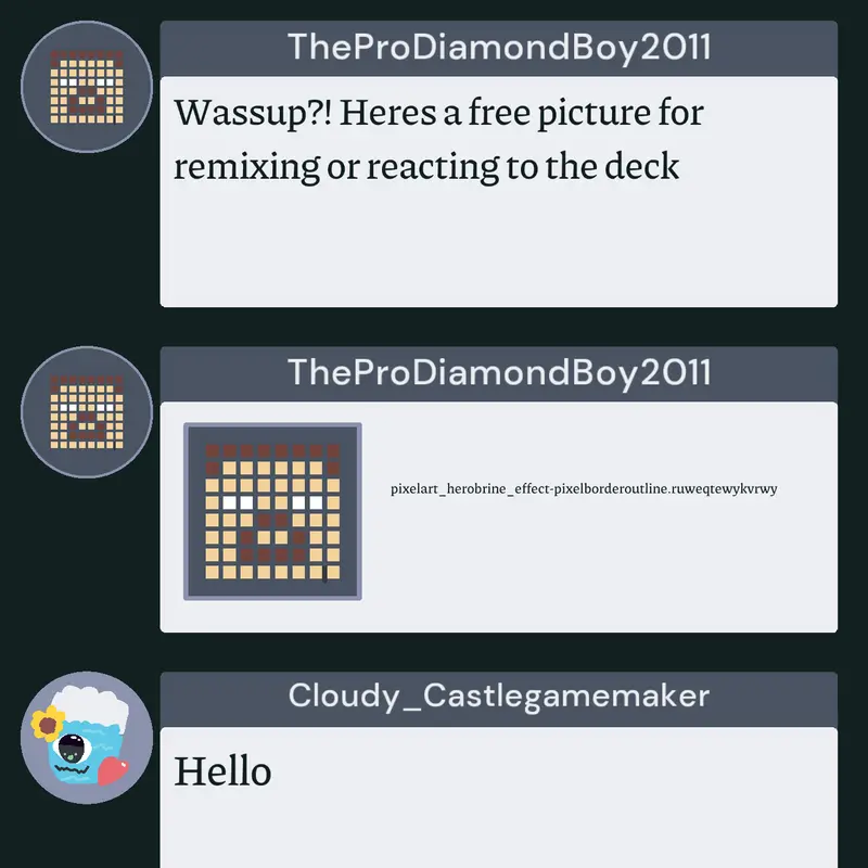 Game by @Henono