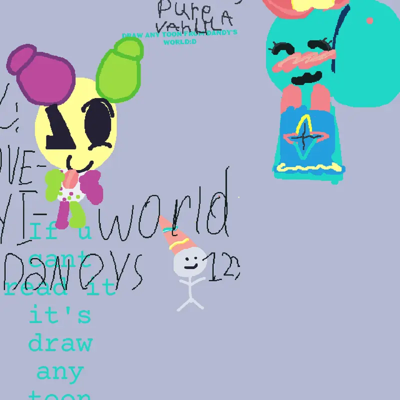 Game by @ILOVEDANDYSWORLD123