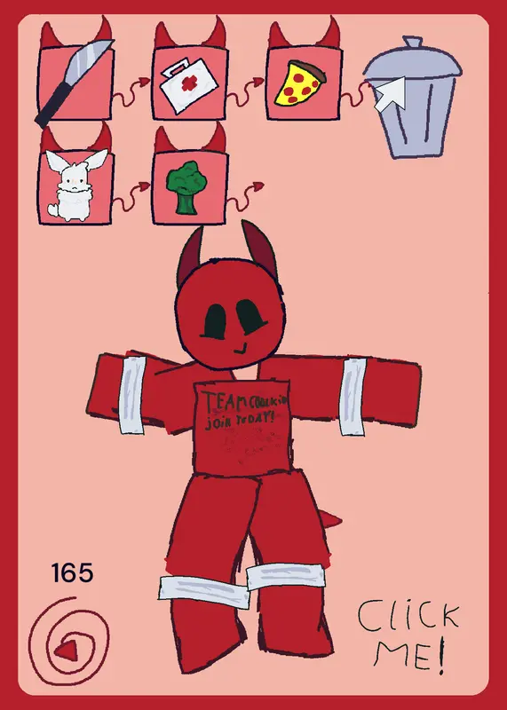 coolkid ragdoll by @gipple_nh