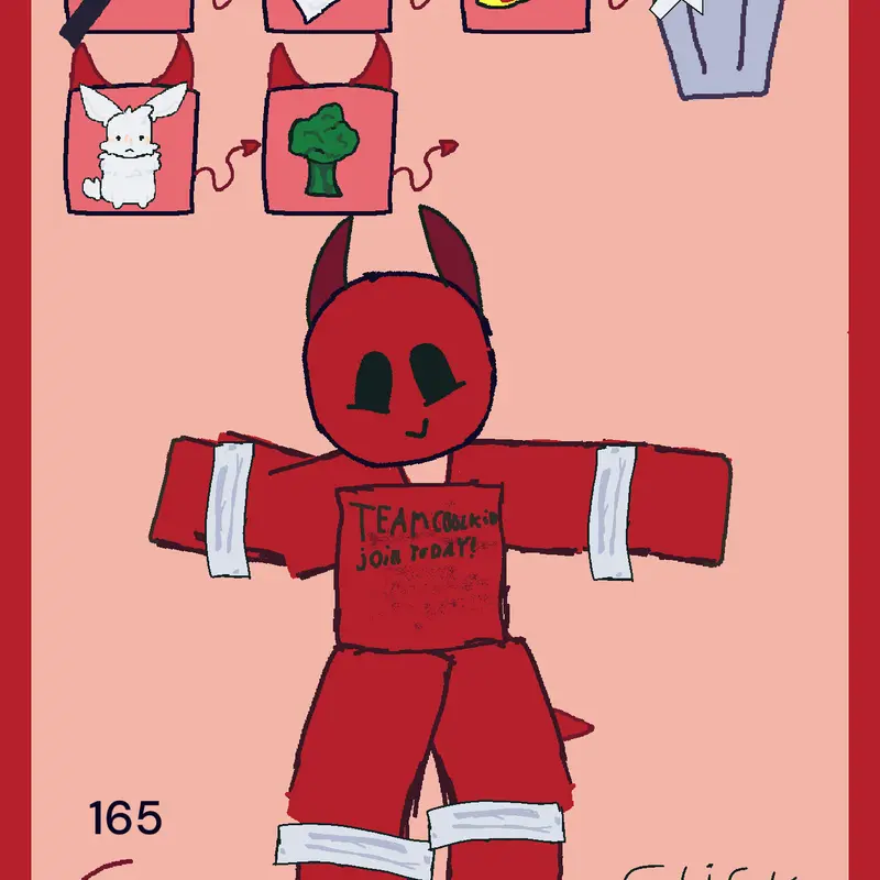 coolkid ragdoll by @gipple_nh