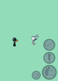 Reworked Harsh Blob