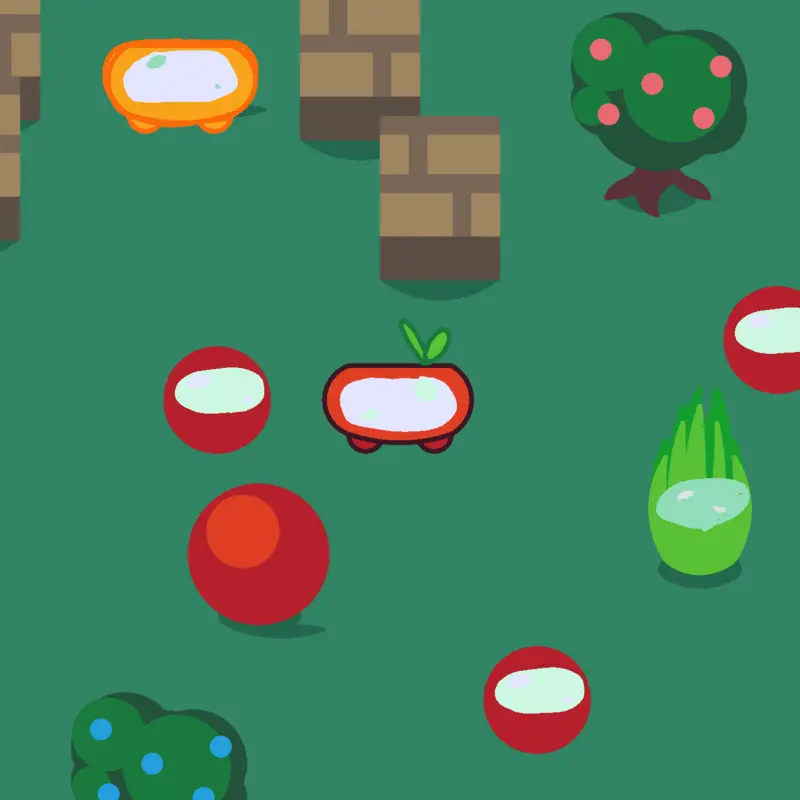 Game by @MERRYCHANEL