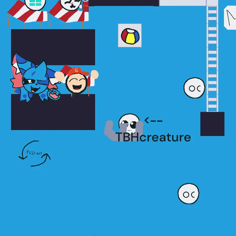 Game by @Viviana_kit