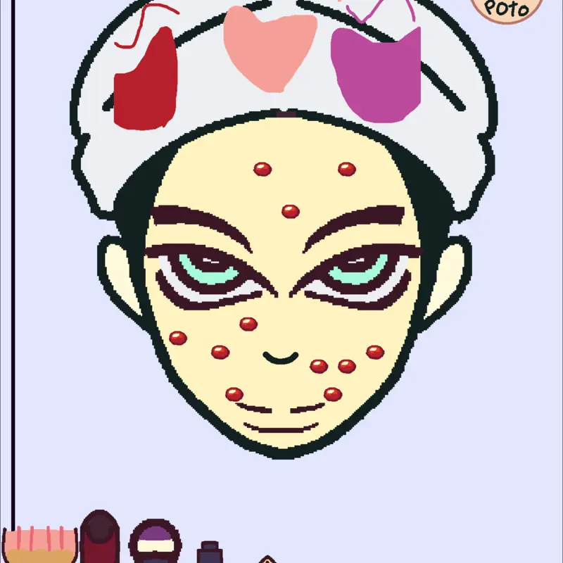 Game by @kristel123456