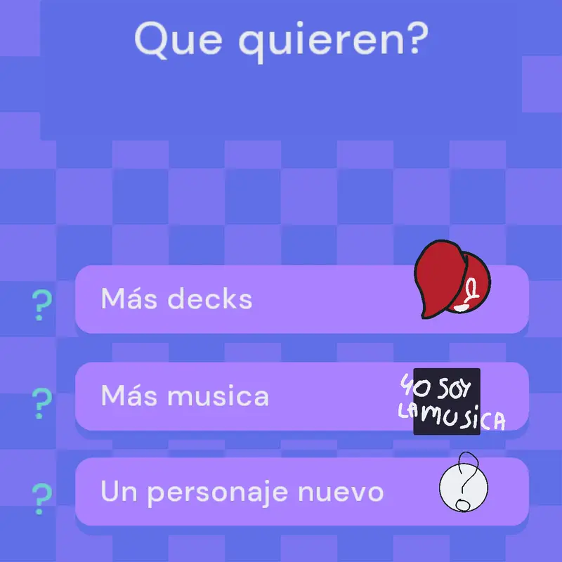 Unas preguntas para ustedes 😈 by @RogerLeonardo