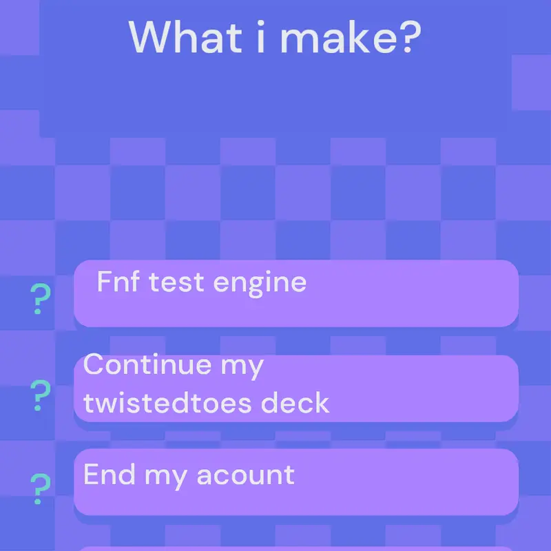 Game by @ansonicfan
