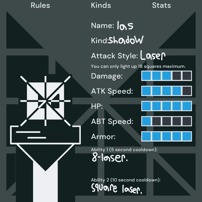 Game by @MasterWGames