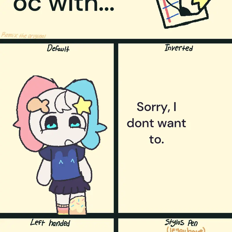 MichuMimi by @MichuMimi