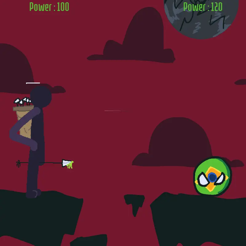 Game by @Brazilo