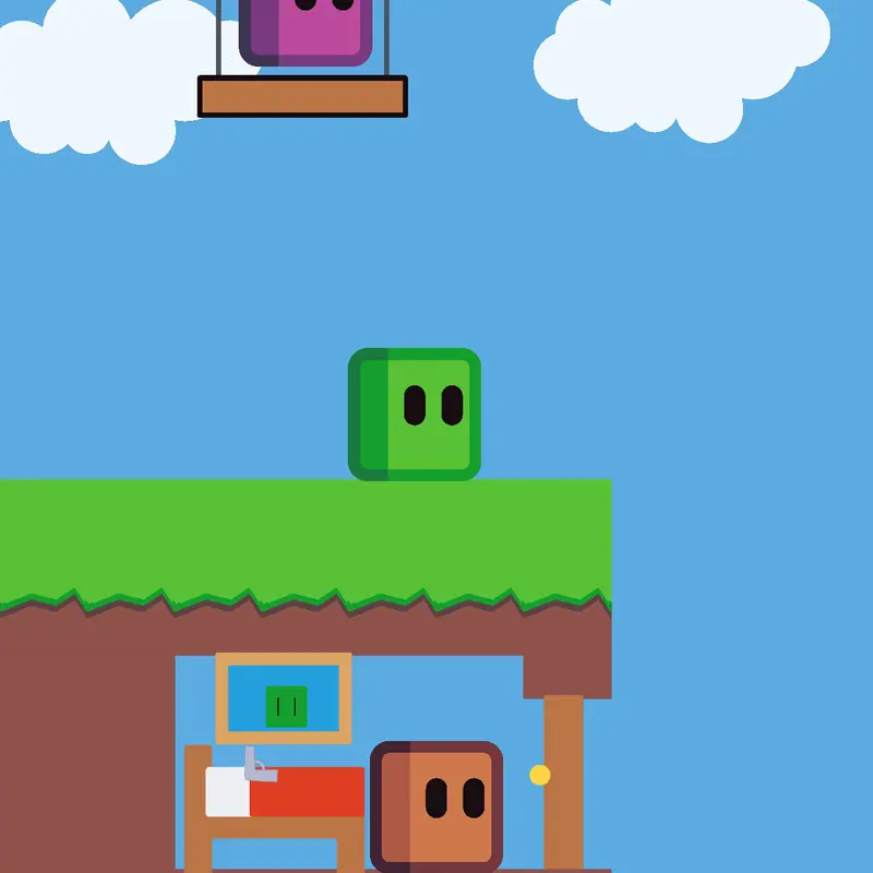 Game by @thelongestusernameever