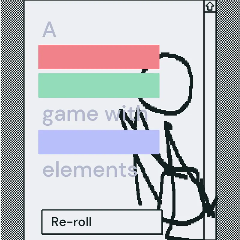 Game by @Rhani