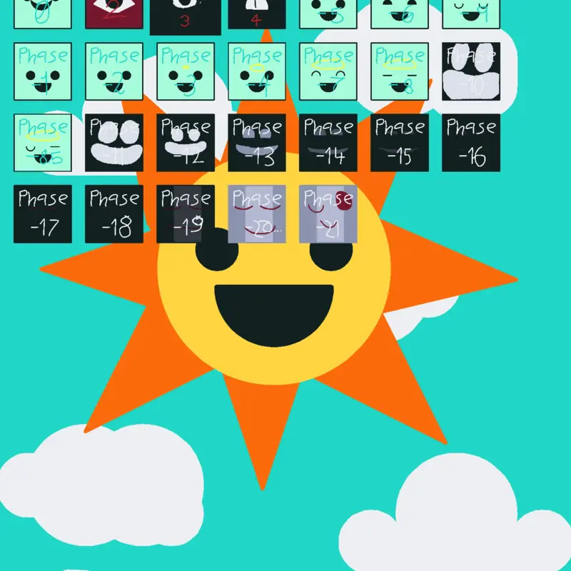 Game by @blue_phone_the_phone
