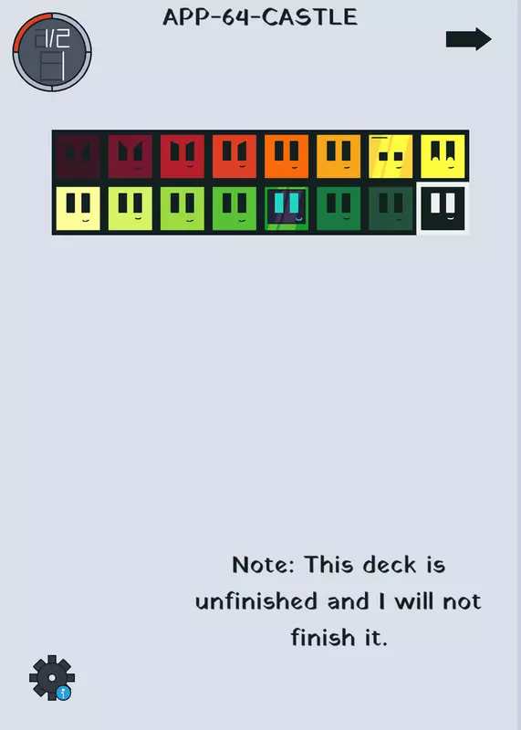 Game by @ICNM