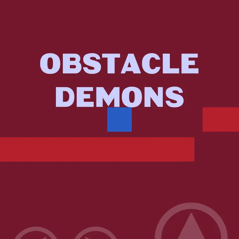 Obstacle Demons by @knighter
