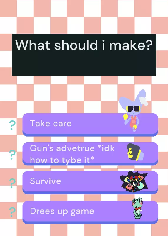 Game by @Jax_fan