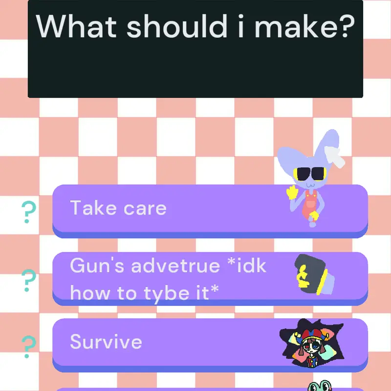 Game by @Jax_fan