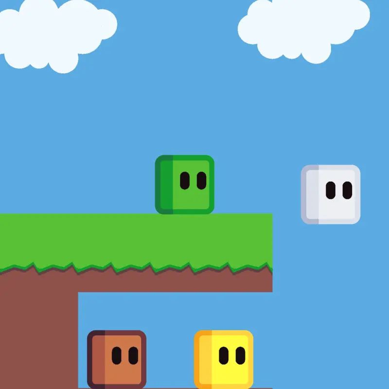 Game by @Vinvin18