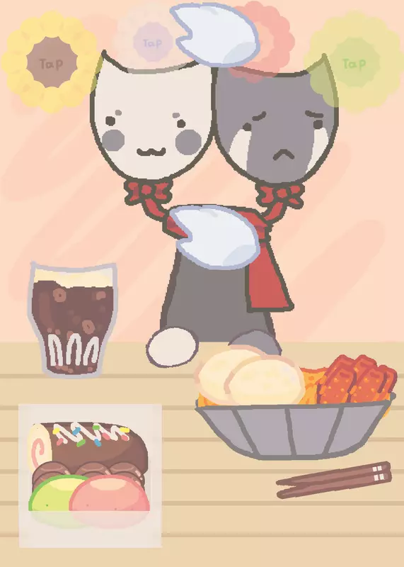 Game by @iheartoreos