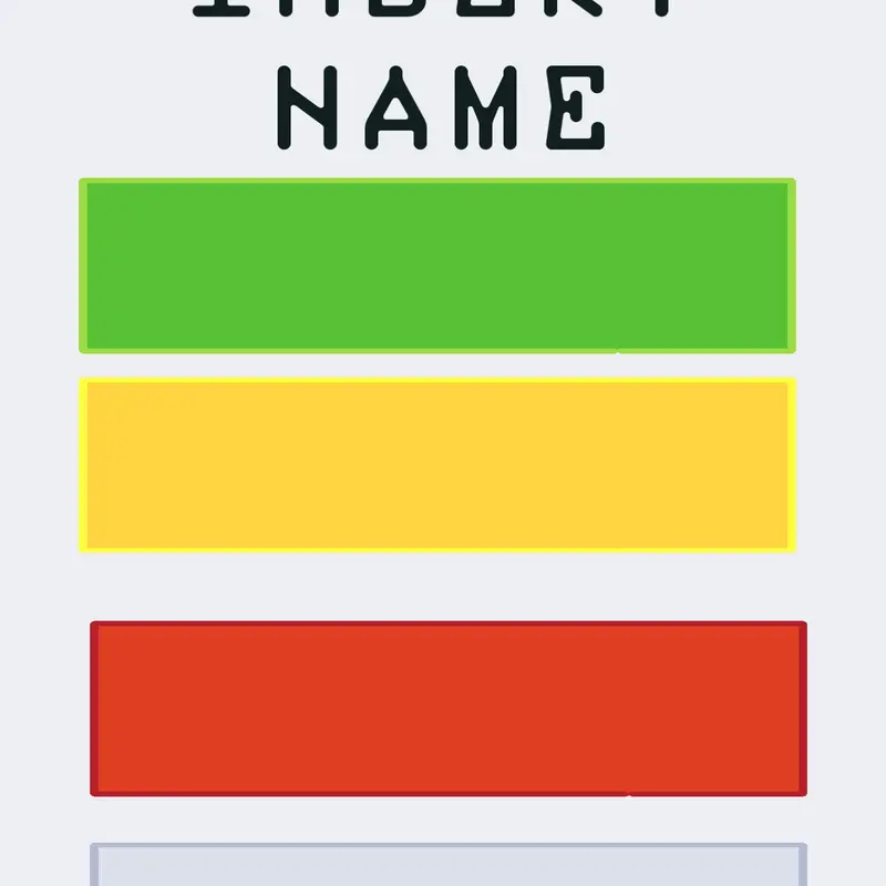 Game by @knowa