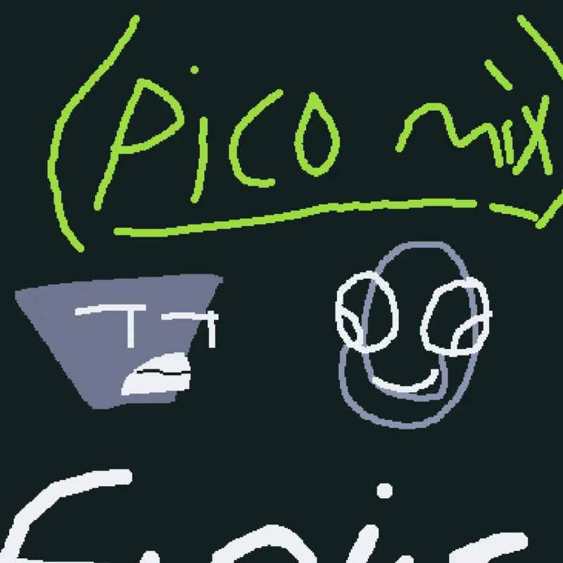 Fnf pico mix by @azkaalifahrezah