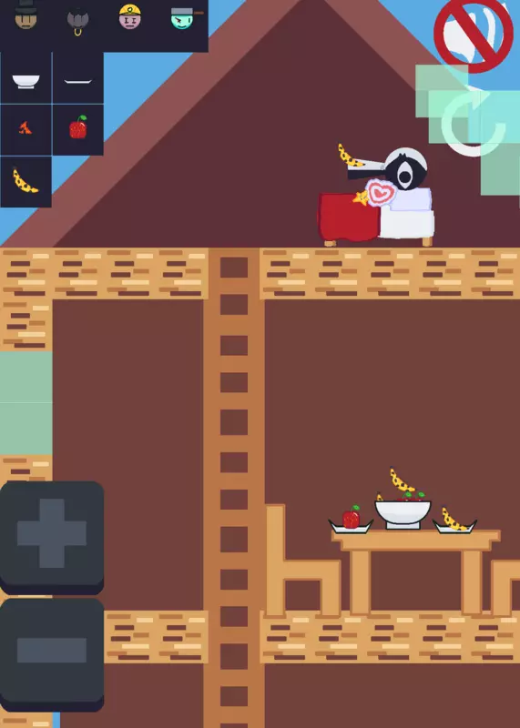 Game by @Monicacutie