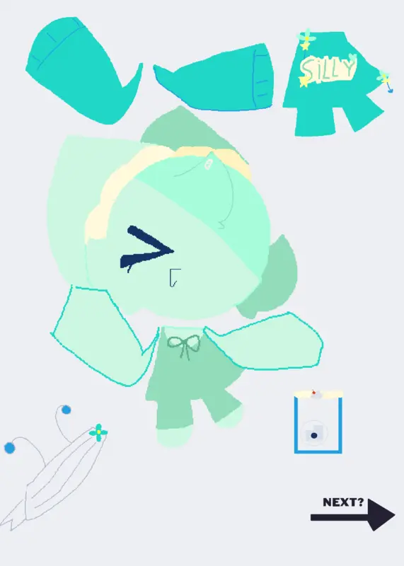 Game by @cherryblossomflower