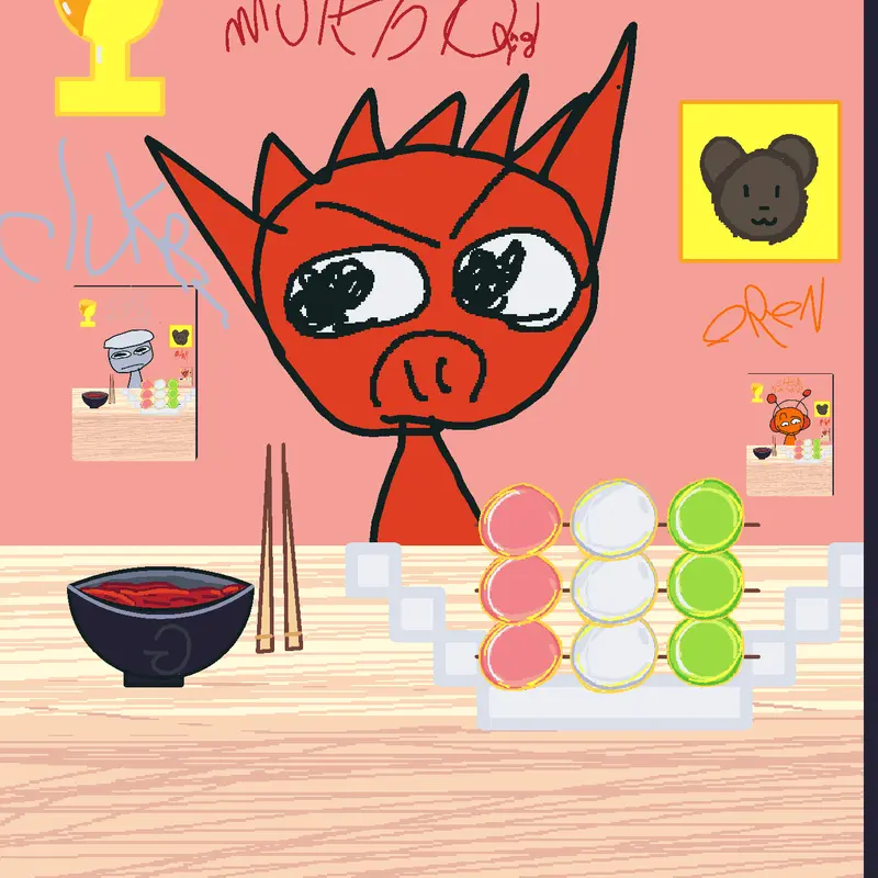 Game by @Dreaming_sprunki