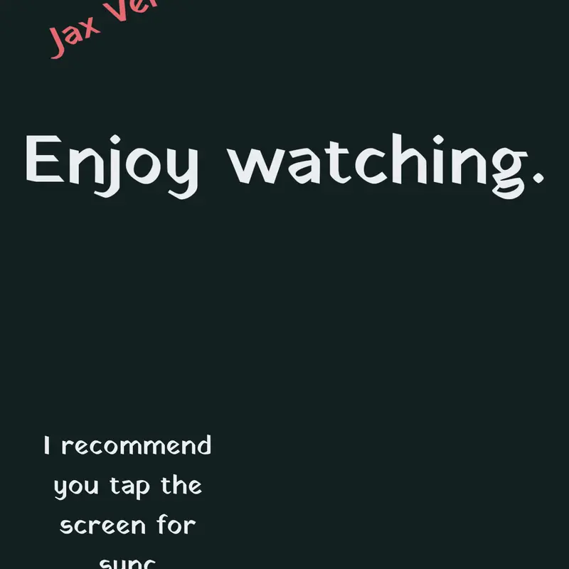 Best day ever, jax version by @Flyingsausagedoge2015