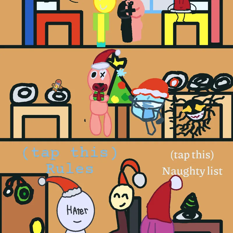 Game by @Christmas_cassiel_john
