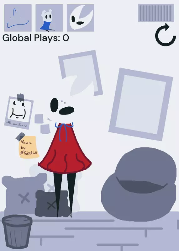 Game by @evilblackcat