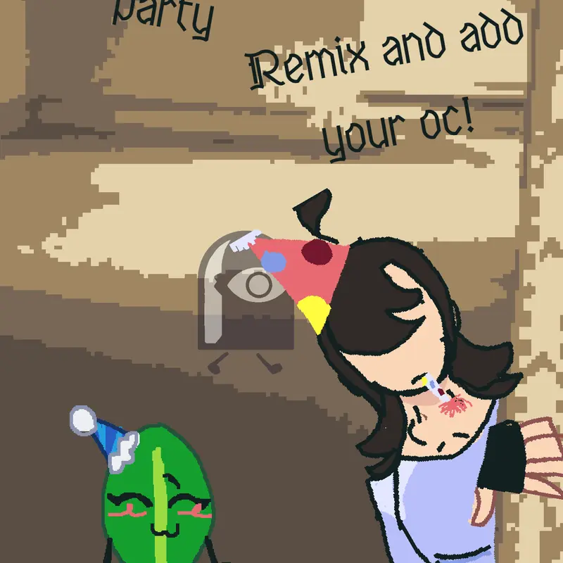 Game by @jinirets_wife