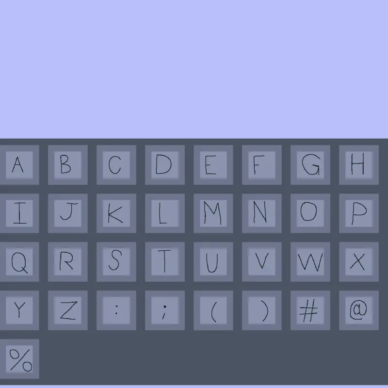 The chatting game upd 0.5 by @red-ez9