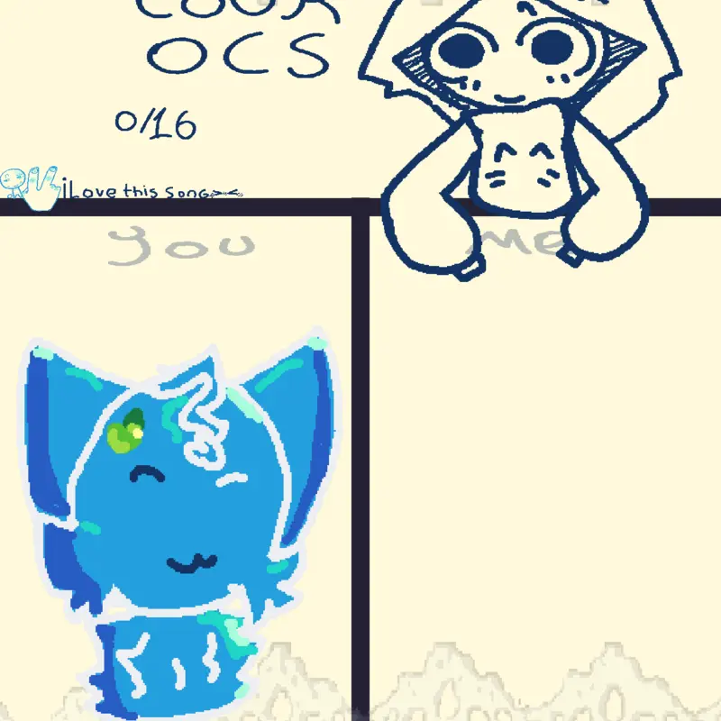 Idk by @sillyelliot