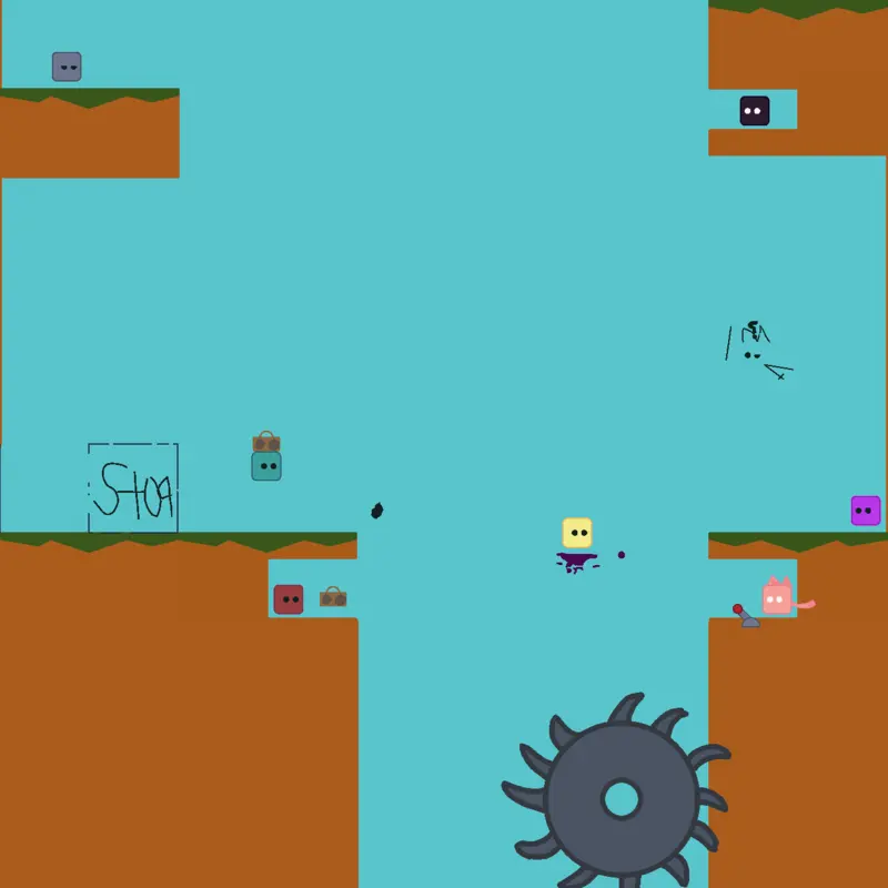 Game by @Ismailmky