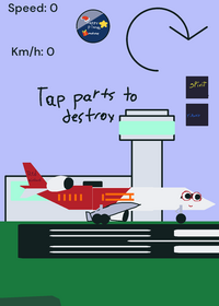 juego de happy planes