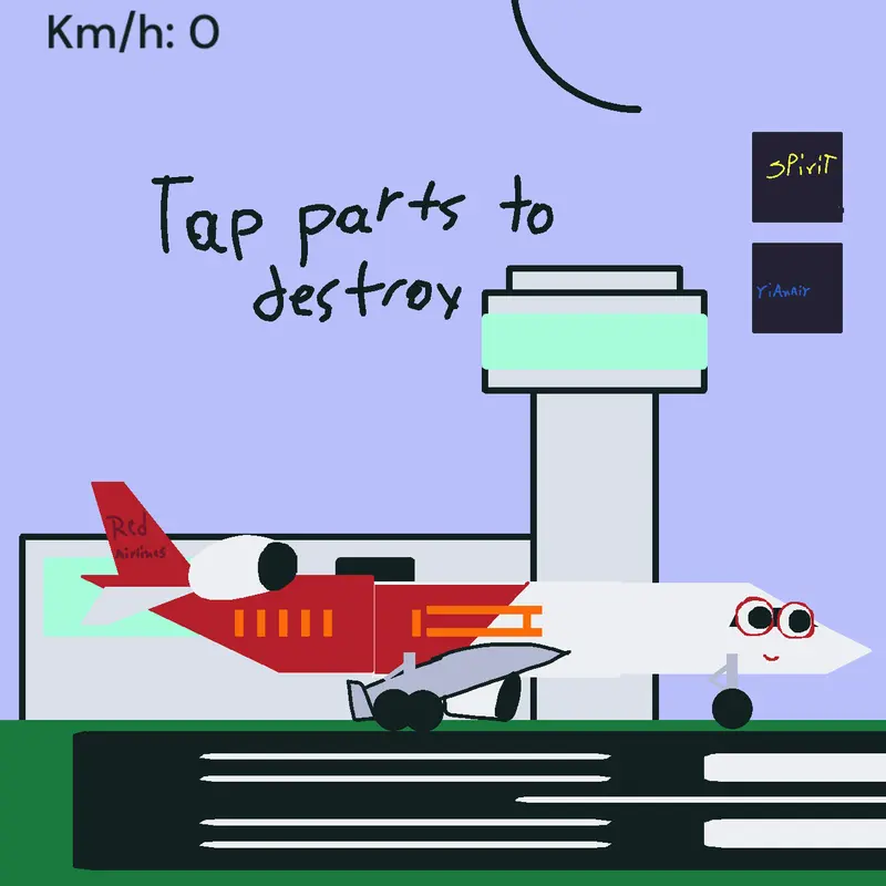 Game by @mrtwaaviasionxd